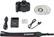 Alt View 1. Canon - EOS Rebel T5i DSLR Camera (Body Only) - Black.