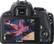 Back. Canon - EOS Rebel SL1 DSLR Camera (Body Only) - Black.