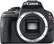 Front. Canon - EOS Rebel SL1 DSLR Camera (Body Only) - Black.