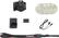 Alt View 1. Canon - EOS Rebel SL1 DSLR Camera (Body Only) - Black.