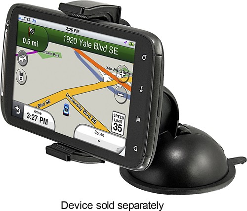  Bracketron - Mi-T Grip Dash Mount for Most GPS and Select Mobile Devices