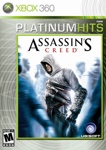  Assassin's Creed Platinum Hits - Xbox 360