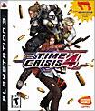 Front Detail. Time Crisis 4 - PlayStation 3.