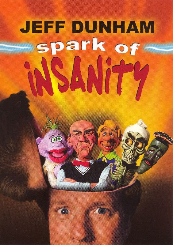  Jeff Dunham: Spark of Insanity [DVD] [2007]