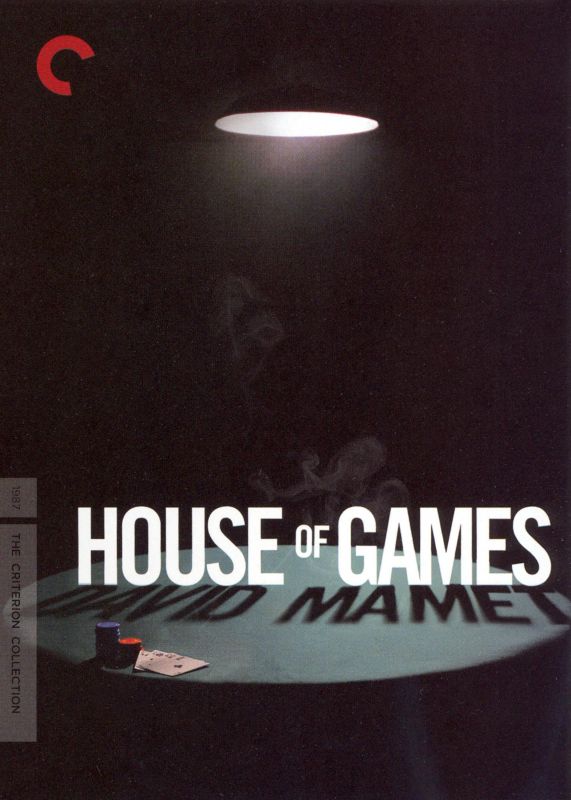  House of Games [Criterion Collection] [DVD] [1987]