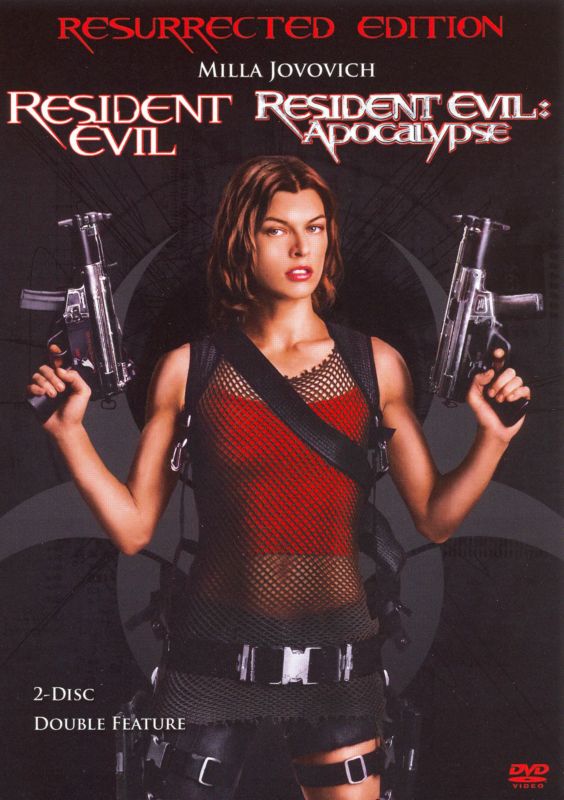  Resident Evil/Resident Evil: Apocalypse [2 Discs] [DVD]