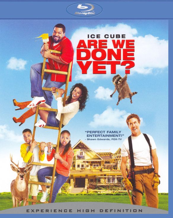  Are We Done Yet? [Blu-ray] [2007]