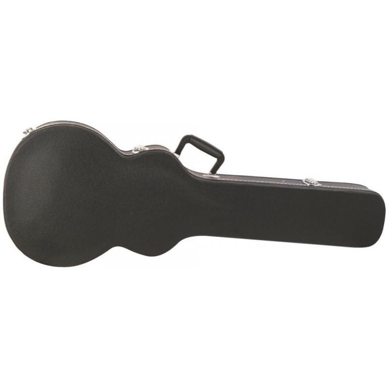 Alt View 6. On Stage Stands - On Stage GCLP7000 Electric Guitar Case - Black.