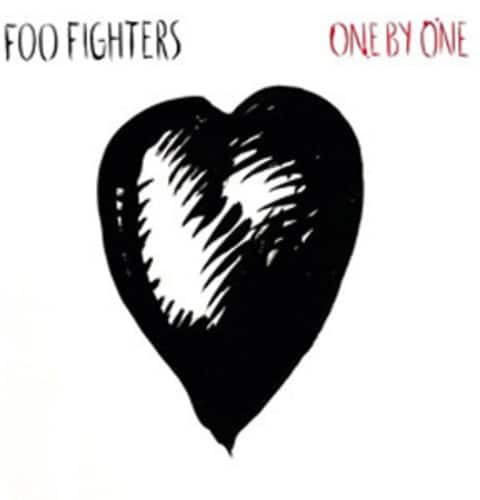 FOO FIGHTERS  
ONE BY ONE