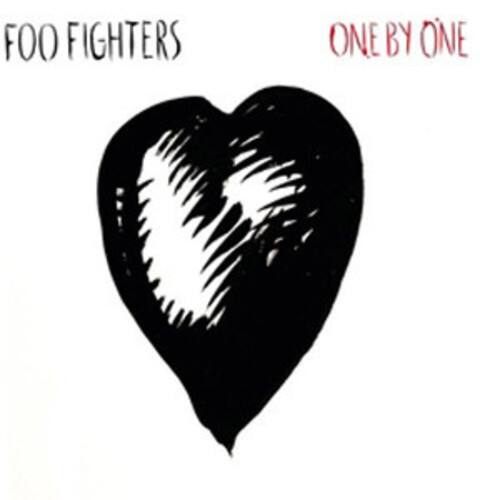 FOO FIGHTERS  
ONE BY ONE