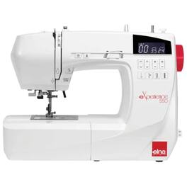 Elna - eXperience 550 Sewing Machine