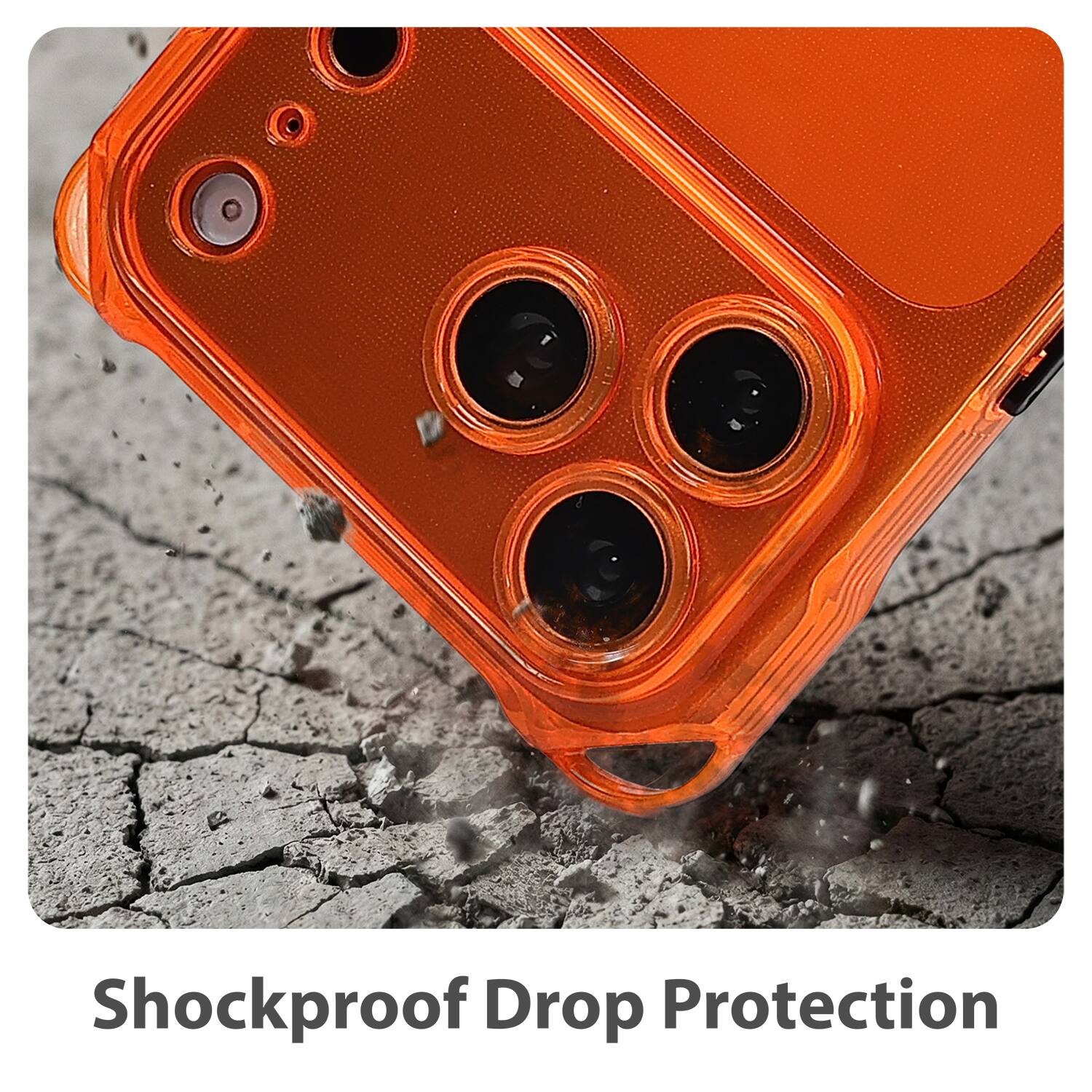 Shockproof Drop Protection