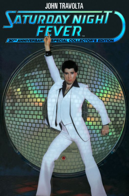  Saturday Night Fever [30th Anniversary Special Collector's Edition] [Special Packaging] [DVD] [1977]