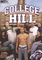 College Hill: Virginia State University [2 Discs] [DVD] - Front_Original