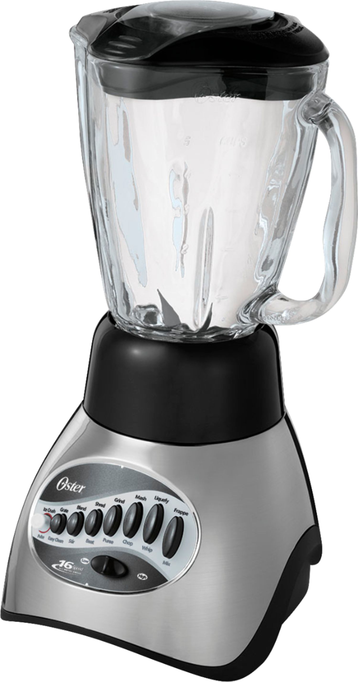 Oster® Classic Series Blender with Reversing Blade Technology and Glass Jar,  Brushed Nickel - Mixers & Blenders, Facebook Marketplace