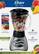 Alt View 11. Oster - Oster® Classic Series 16-Speed Blender - Brushed Nickel w/ Skirt - Glass Jar - NEW UPDATED LOOK! - Nickle.