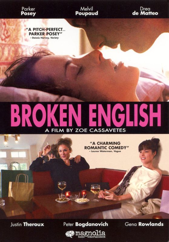 

Broken English [WS] [DVD] [2007]