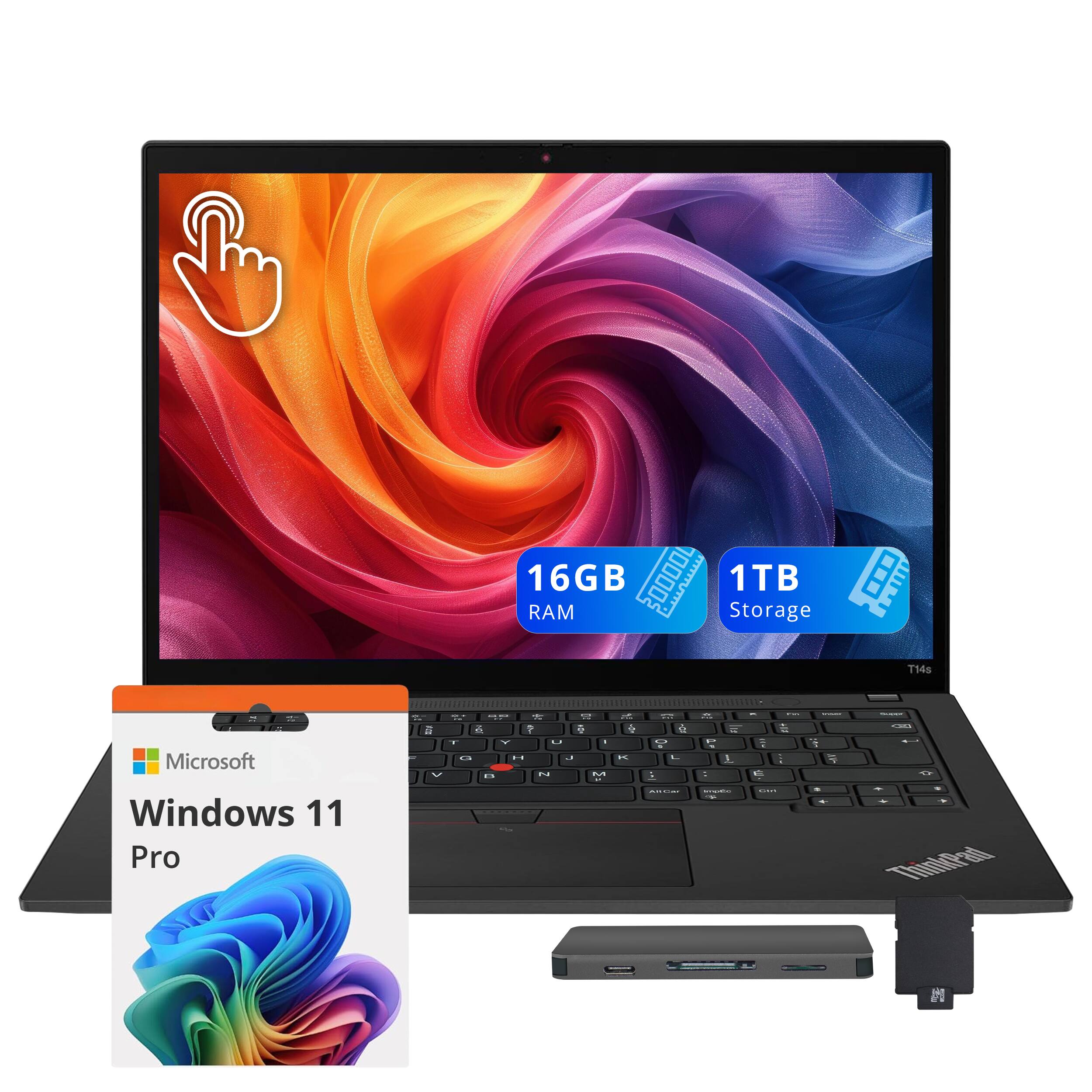 ThinkPad t14s Gen 3 - 32GB/512GB/US配列 ThinkPad T14s Gen 3 (14