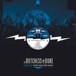 Duchess & the Duke - Live At Third Man - VINYL LP