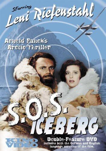 SOS Iceberg  - DVD