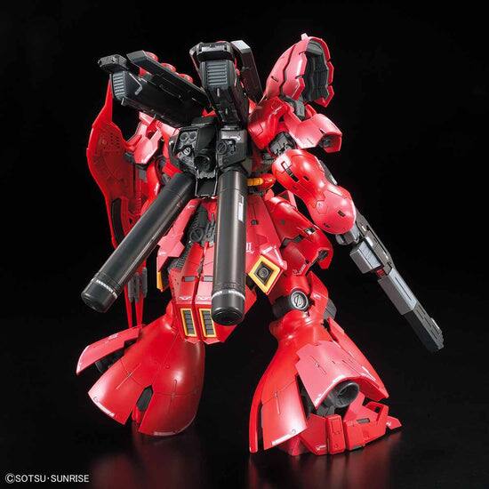 Alt View 3. BANDAI NAMCO Entertainment - Gundam Bandai Hobby RG 1/144 #29 Sazabi "Char's Counterattack".