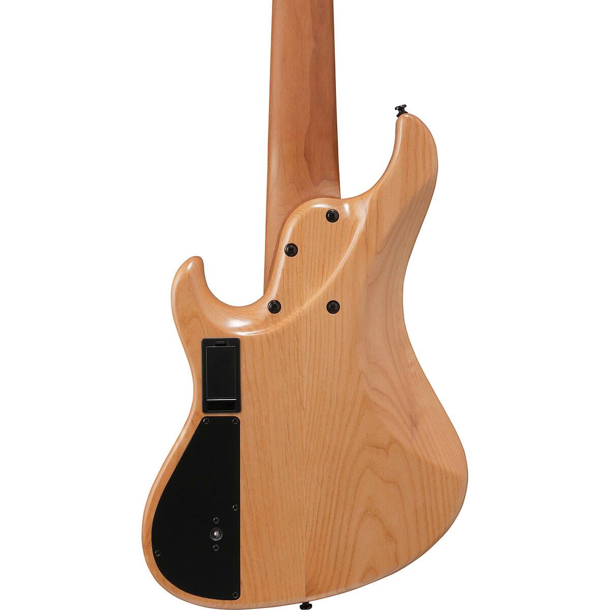 Alt View 4. Ibanez - Ibanez MDM Mode MDM1606 Electric Bass Guitar, Natural Mocha Low Gloss.
