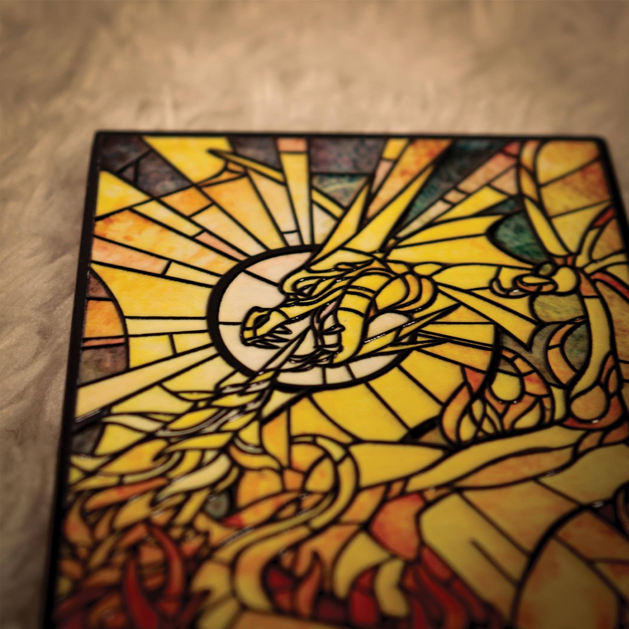 Alt View 4. Fanattik - The Elder Scrolls IV: Oblivion Limited Edition Akatosh Ingot - Multi-Colored.