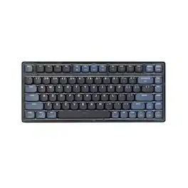 Pro Link Techs - Gasket Mounted Ergonomic Keyboard - Gray