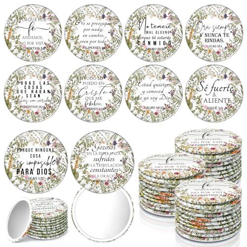 Wildflower-Spanish Bible-40