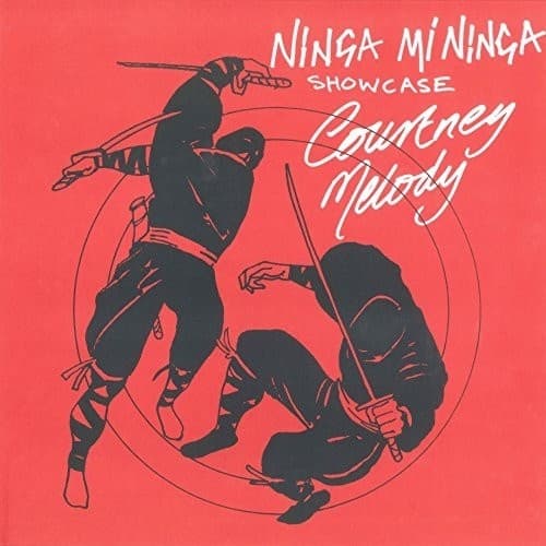 Courtney Melody - Ninja Mi Ninja  - COMPACT DISCS