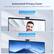 Automated Privacy Cover
The privacy cover's position is dependent on whether the webcam is active.
Automatically Opens
When using the webcam
Automatically Closes
When not using the webcam
6:30
Thursday, July 30