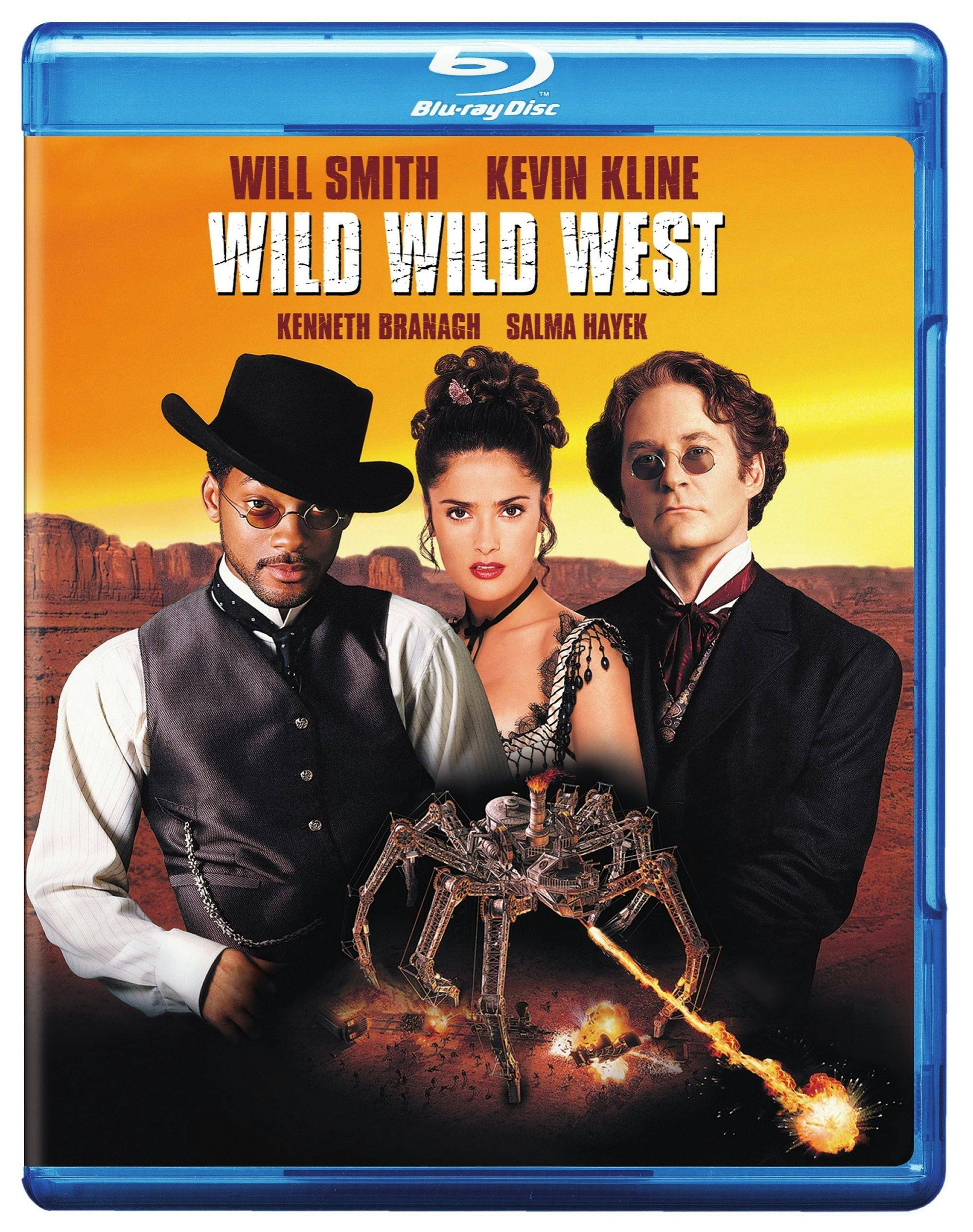 Wild Wild West [Blu-ray] [Standard]
