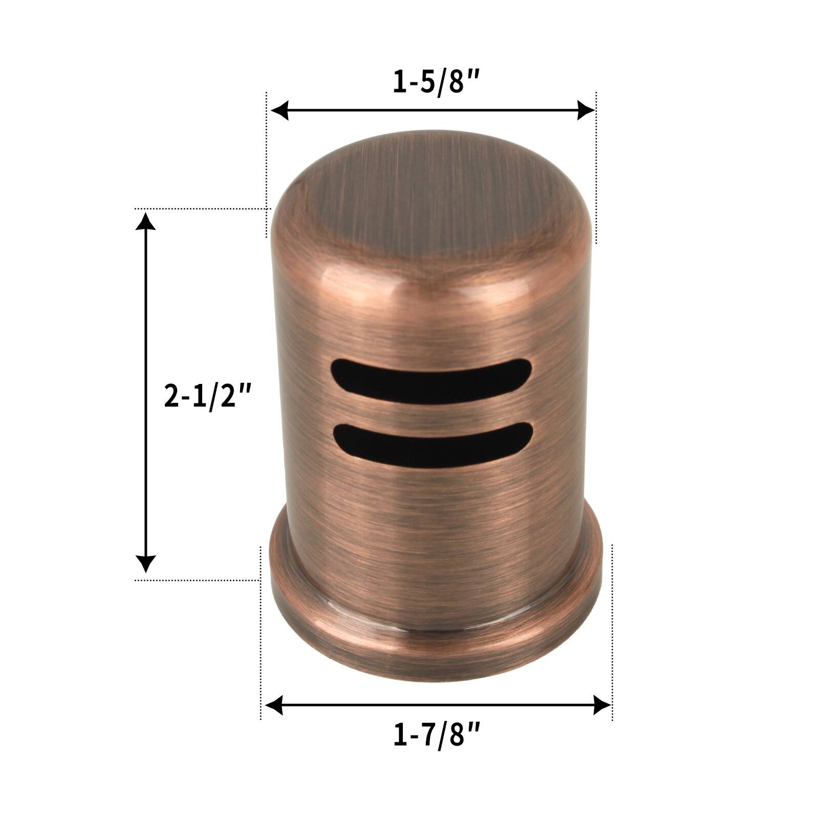 1-5/8"  
2-1/2"  
1-7/8"