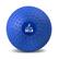 Front. ProsourceFit - ProsourceFit Tread Slam Ball, 50 lbs - Blue.