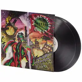 A Tribe Called Quest - Beats Rhymes & Life - VINYL LP