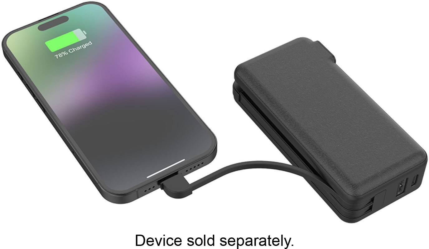 Device sold separately. 78% Charged.