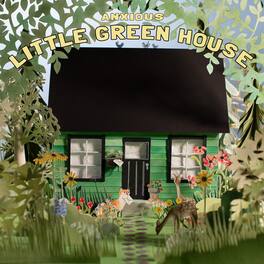Anxious - Little Green House - VINYL LP