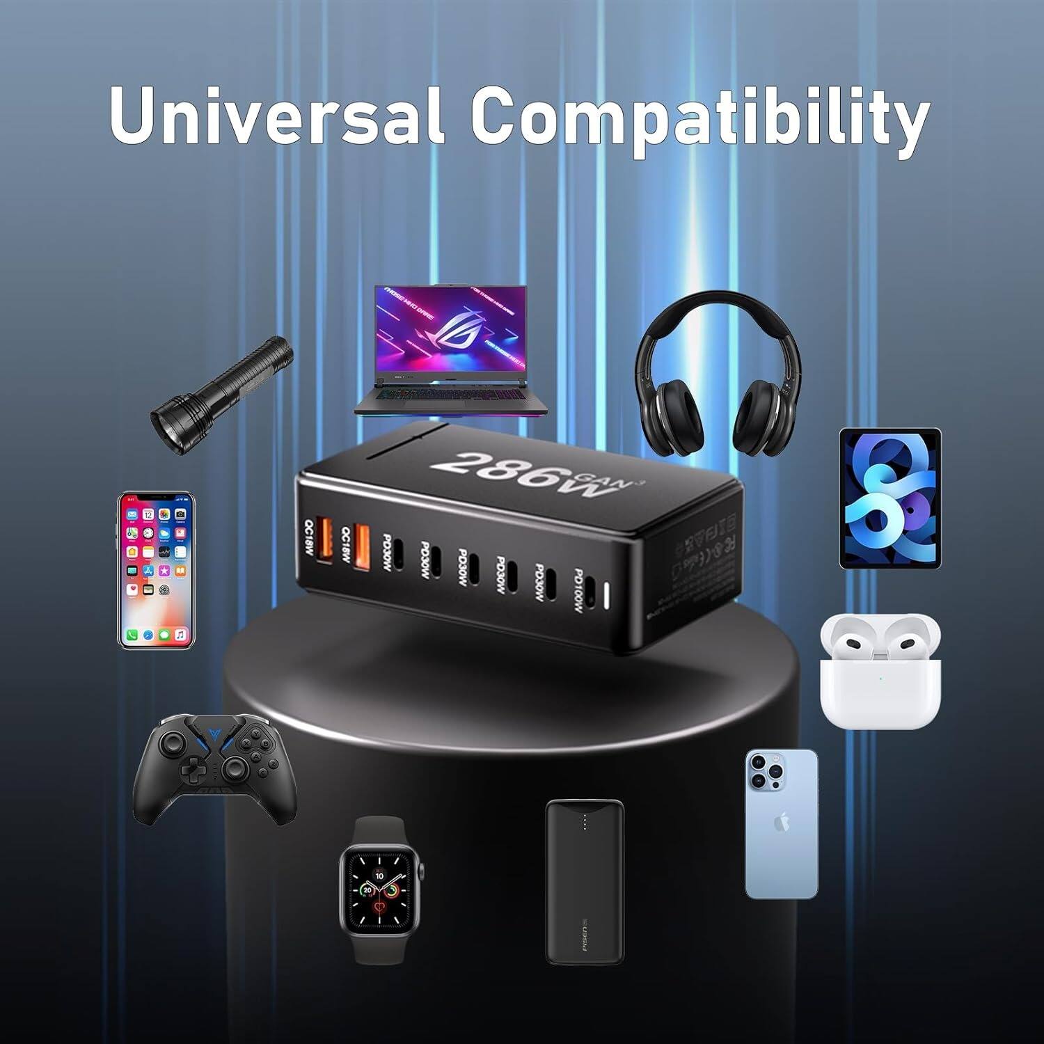 Universal Compatibility 4 & * 1 MBIDO MBIDO D 286w PO30W F&C6a0 T PO30W PD30W POJOW PO30W PO100W 8 1 -