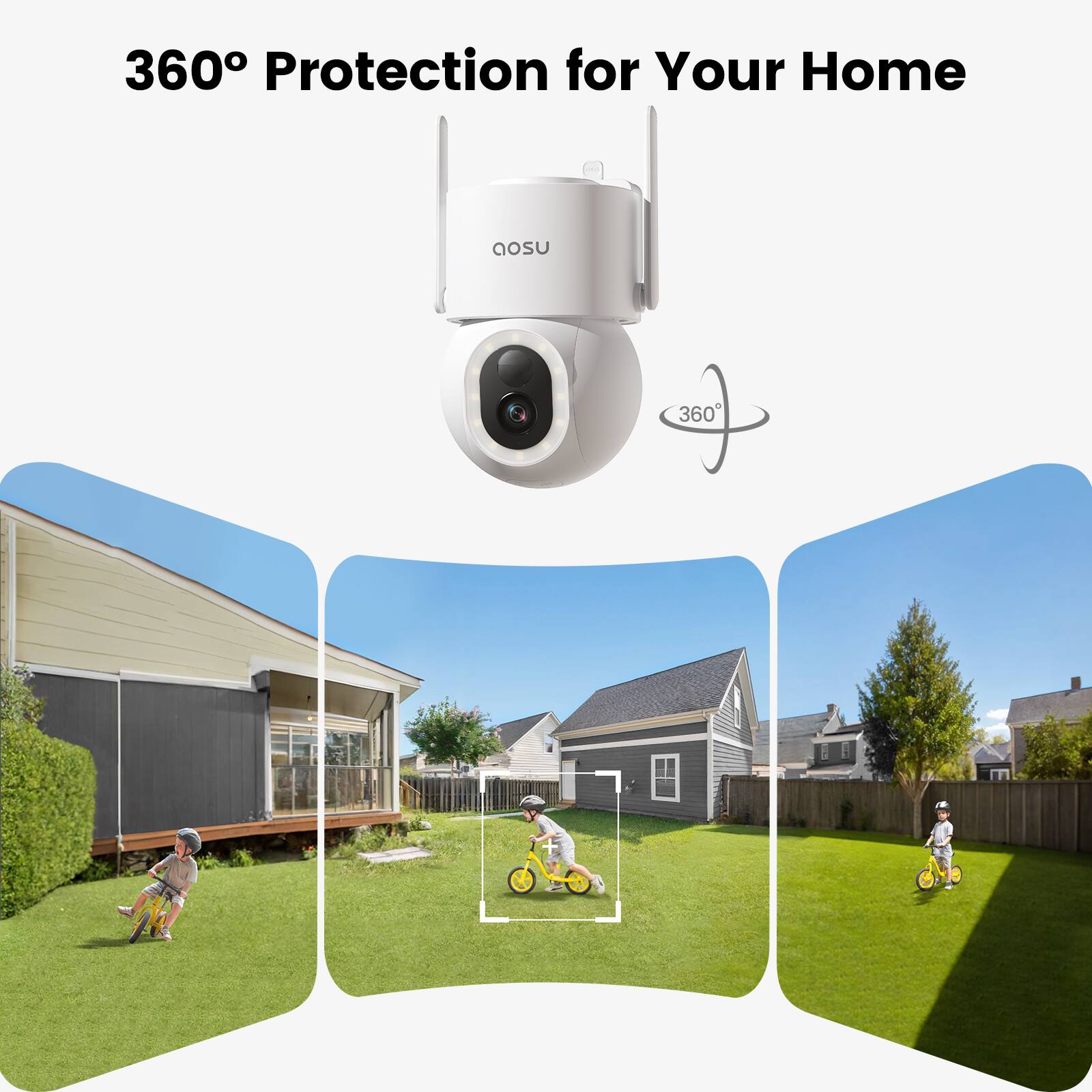 360° Protection for Your Home
