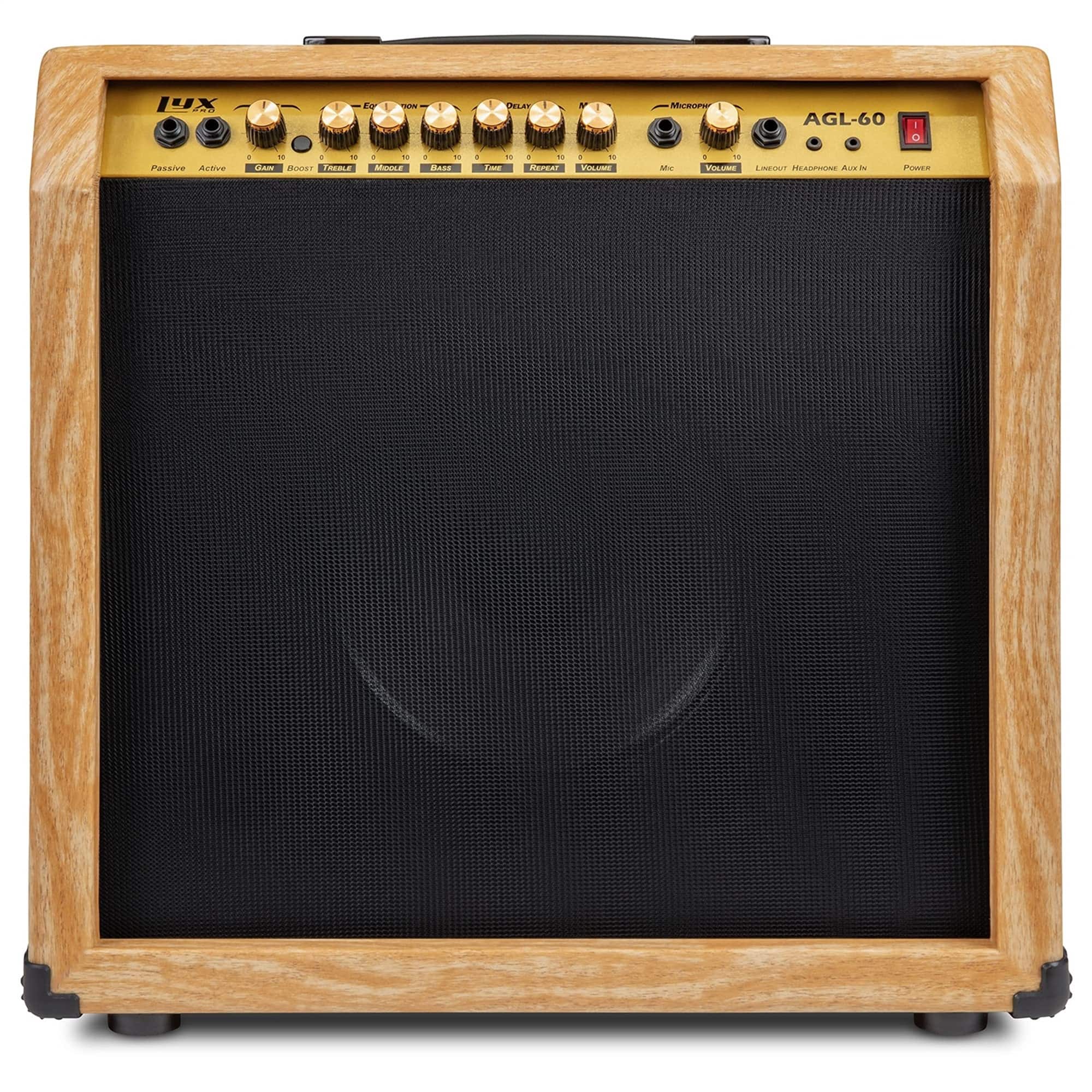 Lyxpro - Electric Guitar Amp - 60 Watt Guitar Amplifier with Aux, Headphone Jack & More price history on PriceWatchPro