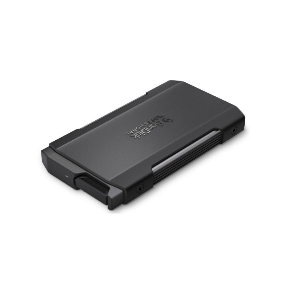 SanDisk Professional - Pro-Blade Transport 2TB with 64GB SanDisk Extreme Pro - Black