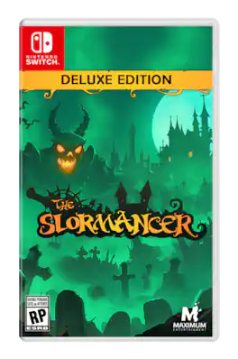 The Slormancer: Deluxe Edition - Nintendo Switch