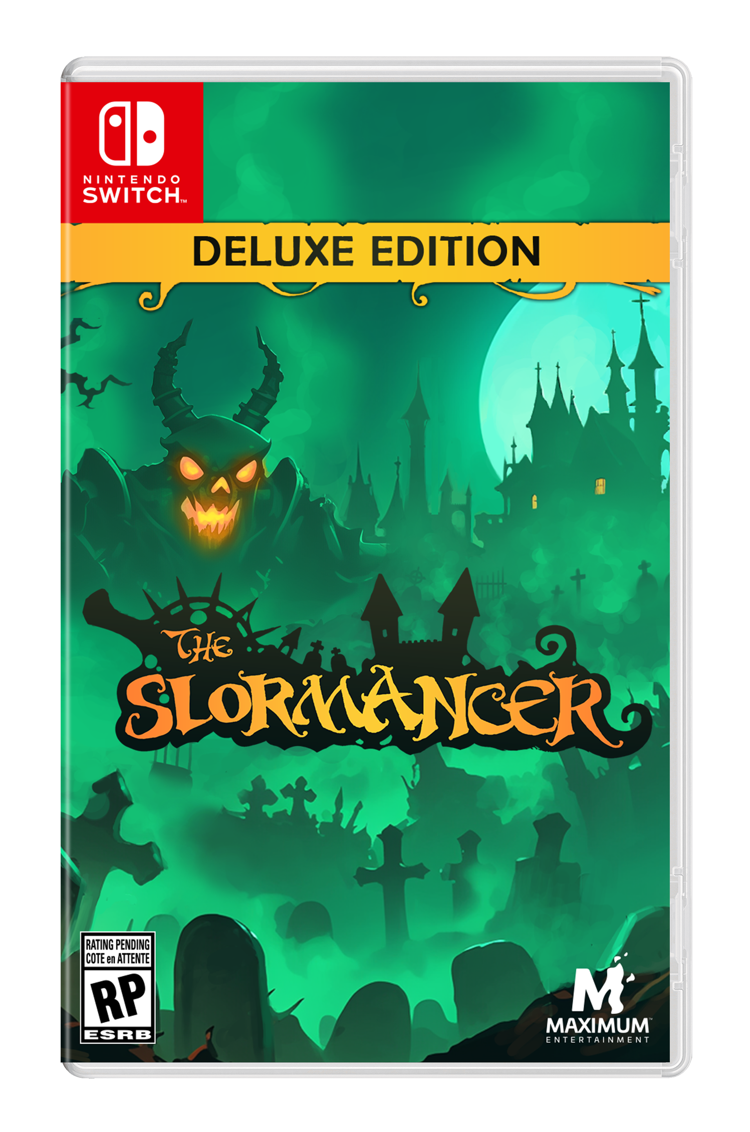The Slormancer: Deluxe Edition - Nintendo Switch