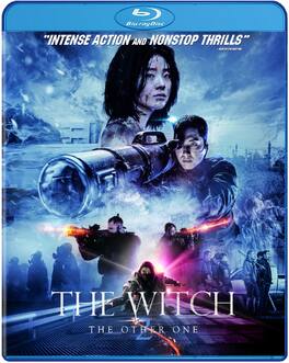 The Witch 2: The Other One - BLU-RAY