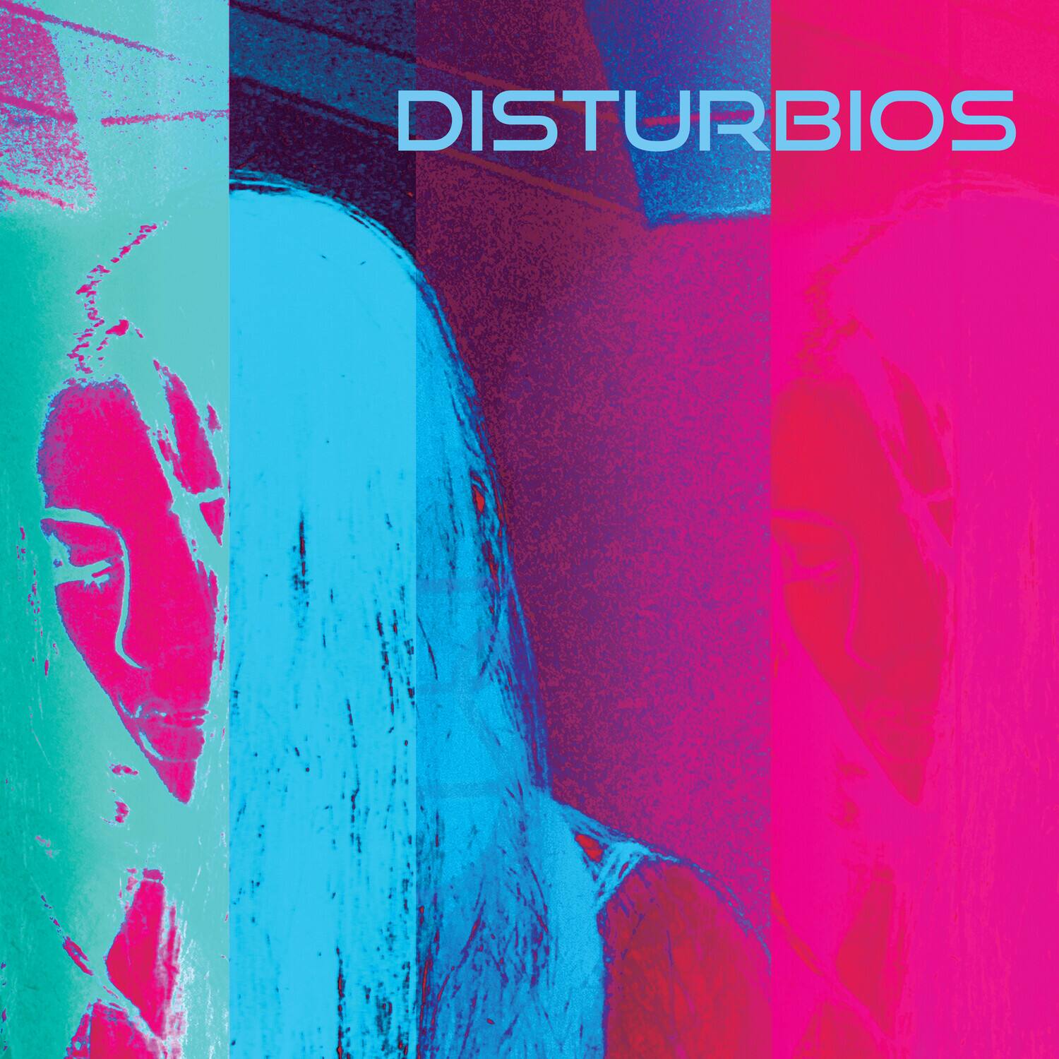 Front. Disturbios - Disturbios   - VINYL LP.