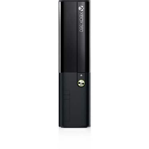 Microsoft Xbox 360 S Console 4GB - Black