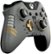 Angle Zoom. Microsoft - Xbox One Limited Edition Call of Duty: Advanced Warfare Wireless Controller - Gray.
