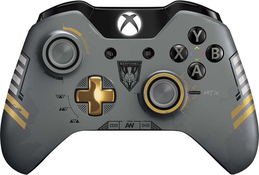 Call Of Duty - Advanced Warfare - Golden Edition - XBOX 360