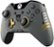 Left Zoom. Microsoft - Xbox One Limited Edition Call of Duty: Advanced Warfare Wireless Controller - Gray.