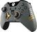Left. Microsoft - Xbox One Limited Edition Call of Duty: Advanced Warfare Wireless Controller - Gray.